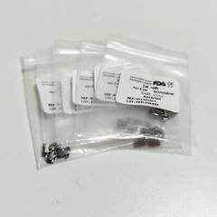 40Pcs Dental Buccal Tube 1ST Molar Roth 0.022 Bondable No-cov U1/L1 4pcs/set