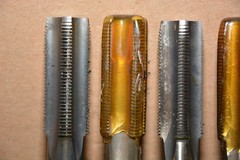ONE, OSG,Nachi,Morse USA,Vega,GTD USA,1″X 14 TPI hand Tap INV=12742