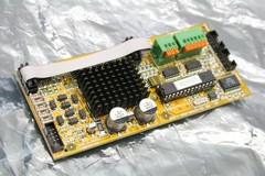 MMI Systems SVR-I-8001-UNICS-R2 Drive Controller 5 Nema 16 Stepper Motors