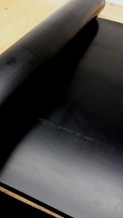 Neoprene Rubber Sheet 1/16″ Thick x 12″ x 12″ Sq Ft- Solid Flexible 60 Duro Med