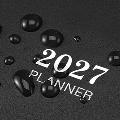 2027 Planner Weekly and Monthly Planner 2027, Jan. 2027 Dec. 2027
