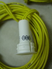 GRI 160-12WG-W 1/2″ Recessed Switch Set, White, Wide Gap Up to 1-1/4″, Open Loop