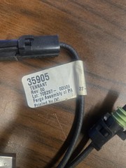💥FREE SHIPPING💥Tennant 35905 (OEM) electrical lever switch(B3)