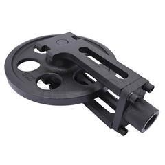 Replacement Front Wheel Idler For Mini Excavator ISDZJL-H12 2025