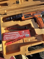 Cobra Plus Ramset Actuated Tool