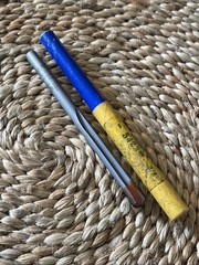 NOS Morse No.5423 Carbide Point 3/8” Drill Bit (loc:H1) USA