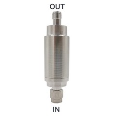 RF Coaxial Attenuator SMA JK Male to Female 5W 0-3GHz 50 ohm 1-50dB Connector