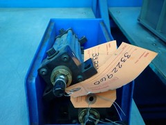 PARKER PNEUMATIC CYLINDER 01.50CC2MAUS14C5.000