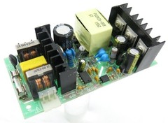HIGH FREQUENCY CIRCUIT BOARD PQ2625-003 TRANSFORMER. JWCO 1603 -ROYAL SOVEREIGN