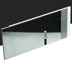 Stainless Steel Sheet Bright Polish 8K Mirror Polished Thick 1mm 1.5mm 2mm 3mm