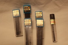 Pentel Hi-Polymer Super HB Lead .7 – 30 pieces containers x 5 NIP