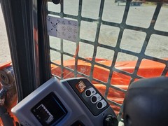 2022 Kubota SVL97-2 High Flow Compact Track Loader 684 Hrs Cab A/C