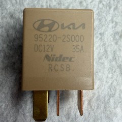 Hyundai Kia Relay 95220-2S000 DC 12V 35A 4 Pin Power Automotive Relay Nidec