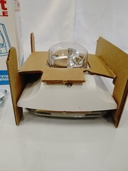 System Sensor CHSW Chime/Strobe STD CD White