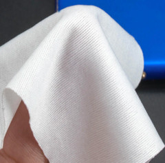 4″X4″ Cleanroom Soft Wipers Class 1-10000 Dust Free Cloth (Lot of 50 bags)