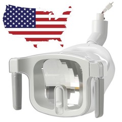 Dental Reflective LED Oral Light Dual-Color Lamp Dental Chair Infrared Sensor