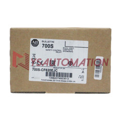 Allen Bradley Safety Control Relay 700S-CF620EJC Fast Shipping 2-3 Year Warranty
