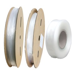 Clear Heat Shrink Tubing 2:1 3:1 4:1 Ratio Adhesive Sleeving 0.6mm – 180mm