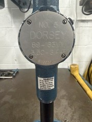 Dorsey No.5 Dial Bore Gauge 89-163mm (3.50”–6..44”) USA Internal Measuring