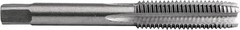 Heavy-Duty 6.0 x 1.00 Metric Plug Tap – Hand-Powered Steel Tool for Durability