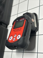 Thermo Scientific RadEye G20-10 X-ray Radiation and Gamma Detector Complete Case