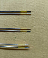 9pc Laparoscopic Urology Loop Electrodes Double Stem Working Element Bipolar