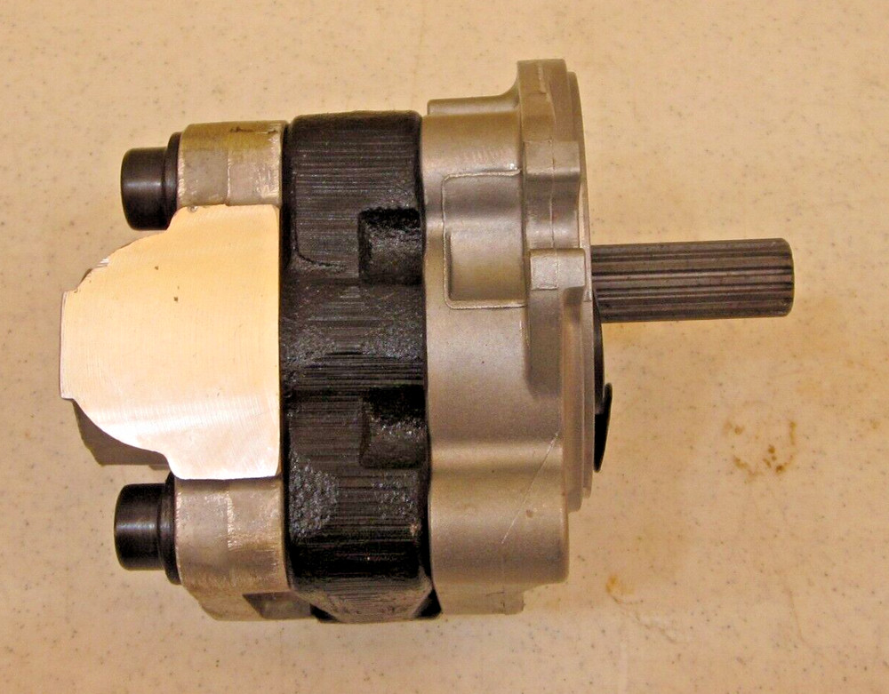New Holland EC35 Mini Excavator Hydraulic pump 6906017-5/8″ 15 spline-New