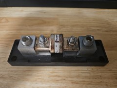 Go Power! FBL-400 Class T 400 Amp Fuse with Block , black