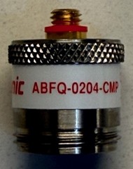 New Technisonic Model #ABFQ-0204-CMP Diameter: 1/2″ Fingertip Quick Change Probe