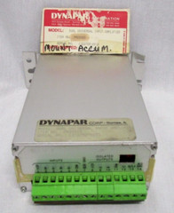 DYNAPAR PM28S00 DUAL UNIVERSAL INPUT AMPLIFIER