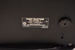 Hakko 470B Desoldering Rework Station Unit Only, Pre-Owned, Working Condition