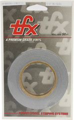 TFX 00083061 – Auto Customizing Dual Pinstripe – 8/16″ x 50′ (1/4” Stripe, 1/8″