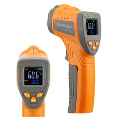 Digital Laser Infrared Thermometer Gun Grill Temperature Oven Cooking Kitchen IR
