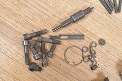 LOT of RAMSET Fastener Nail Gun Parts