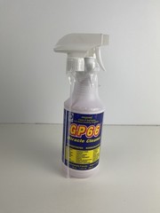 GP66 Green Miracle Cleaner Quart Cleans Over 1,000 Surface Types