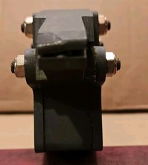 NEW, Taiyo Parker KPC5-10FA2 KPC Pinching Clamp, 0.3MPa Max. Pressure