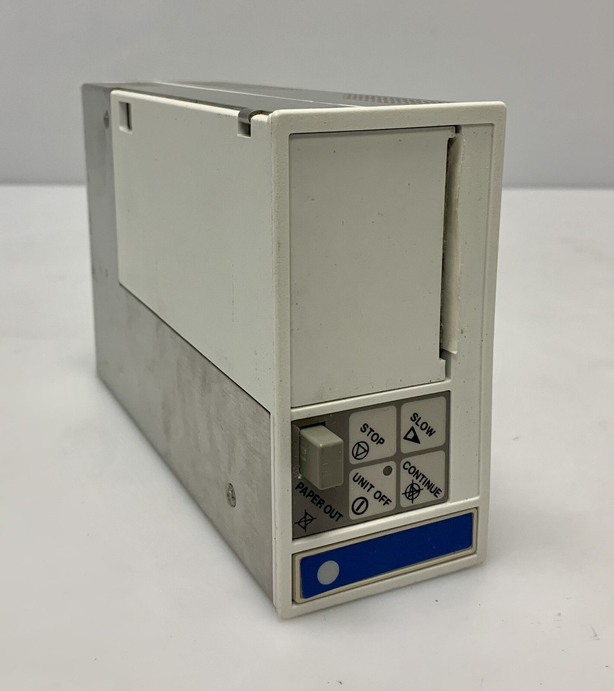 Spacelabs Medical 90449 Thermal Printer Recorder Module