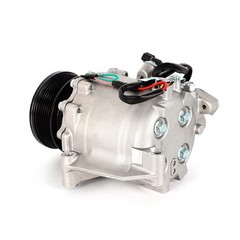 AC Compressor 2006-2011 Honda Civic 1.8L Refurbished 38810RNAA02 Clutch Included