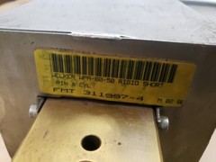UNUSED – Welker WPA-60-50-RIGID Shot Pin WCP-1002 50mm Bore- 4