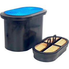 Air Filter Set 87037984 87037985 For New Holland T4000 T4050 T5000 T5030 T5050
