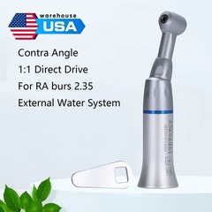 Portable Dental Ultrasonic Scaler w/ LED Handpiece Auto water For Cavitron EMS