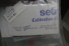 22-120289-00 / XDCR MODEL 223, -14.7-100PSIG, SETRA 223G100PCAA11B1 / NOVELLUS