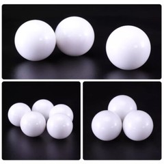 Grade 5 ZrO2 Zirconia Oxide Ball Dia 1mm – 31.75mm Ceramic Bearing Balls Polish