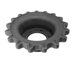 2 Pieces Drive Sprocket For Bobcat T200 T250 T300 T320 T630 T650 T740 T750 T770