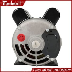 Compressor Duty Electric Motor 2 HP SPL Single Phase 3450 RPM 56 Frame 115/230 V