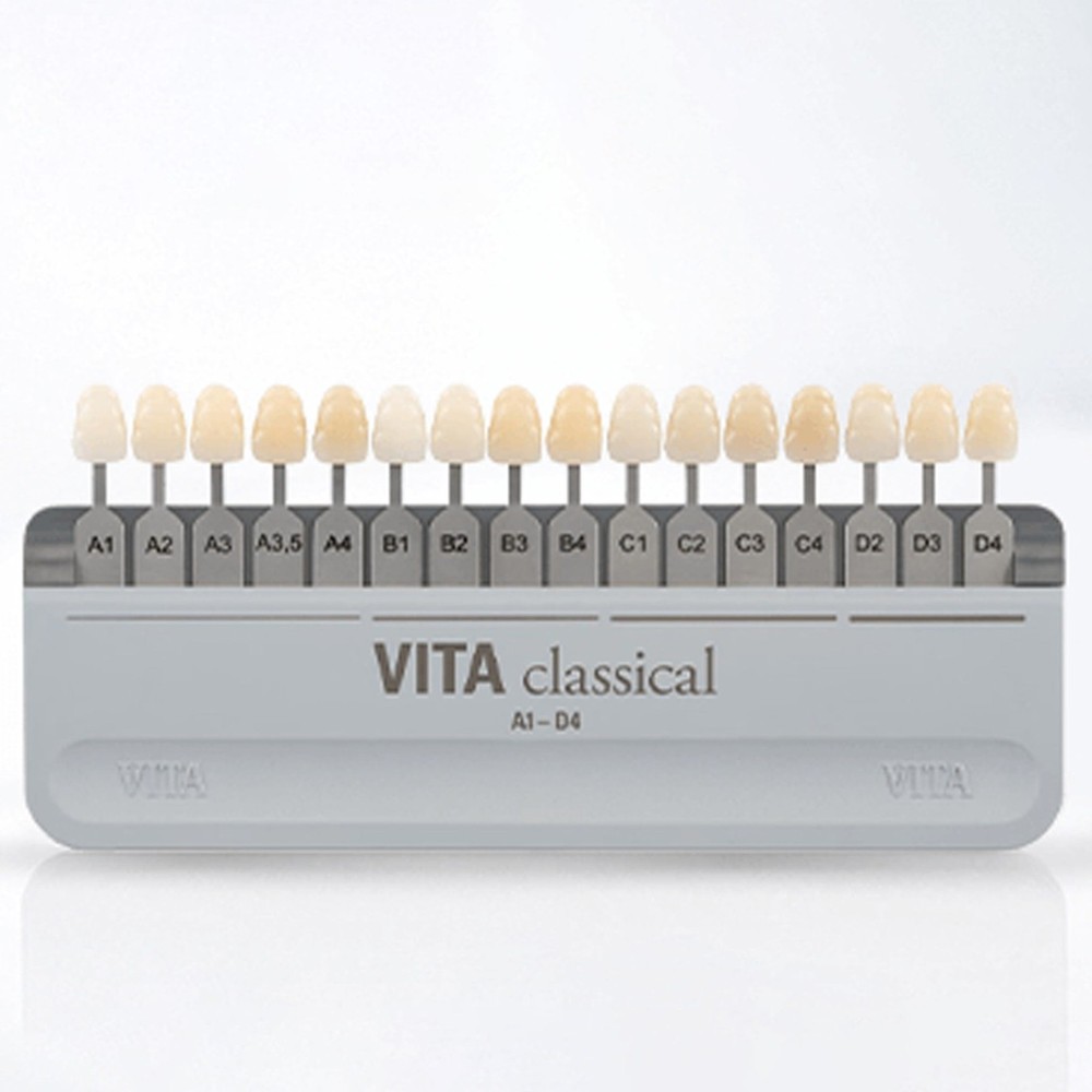 NEW VITA Classical Shade Guide Original Pack Free shipping