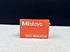 Mitutoyo 513-501 Horizontal Dial Test Indicator | 0.001mm | Basic Set | NEW!