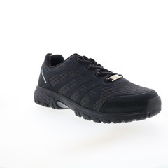 Nautilus Stratus Soft Toe SD10 N4611 Mens Black Leather Work & Safety Shoes