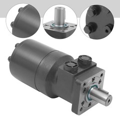 Char-Lynn 103-1016-012 Eaton S Series Hydraulic Motor – 4 Bolt Design