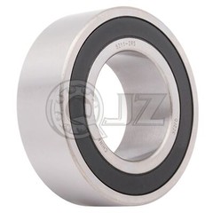 [4-Pack] 5211-2RS Angular Contact Ball Bearing 55mm x 100 mm x 33.3mm (IDxODxW)